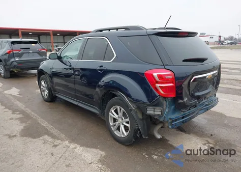 2017 Chevrolet Equinox Lt z USA, uszkodzony, nr VIN 2GNALCEK7H1545515